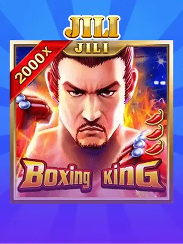 বক্সিং কিং অনলাইন ক্যাসিনো গেম