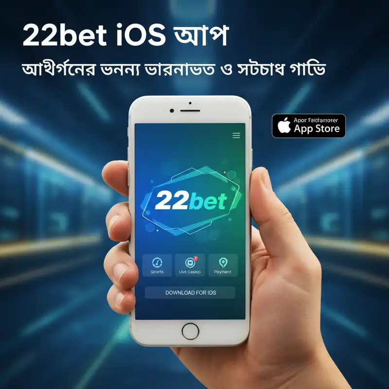 22bet ios