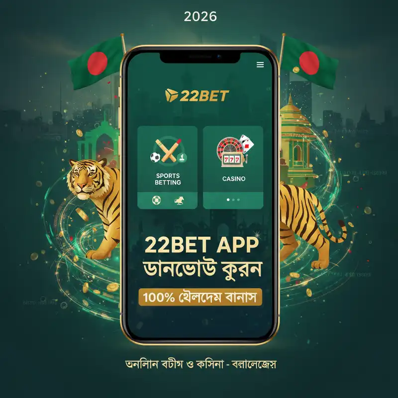 22bet app download
