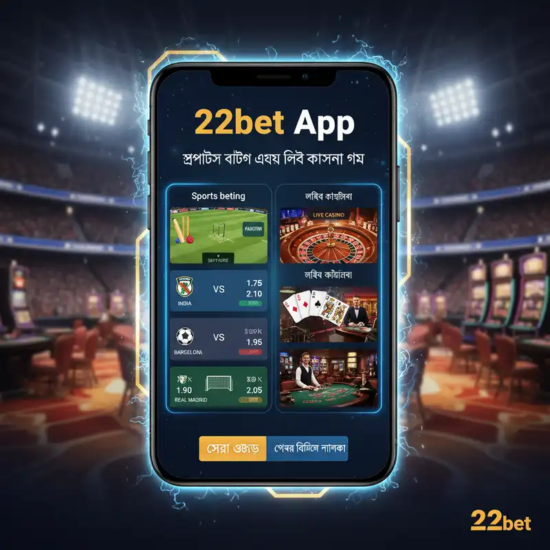 22bet sports
